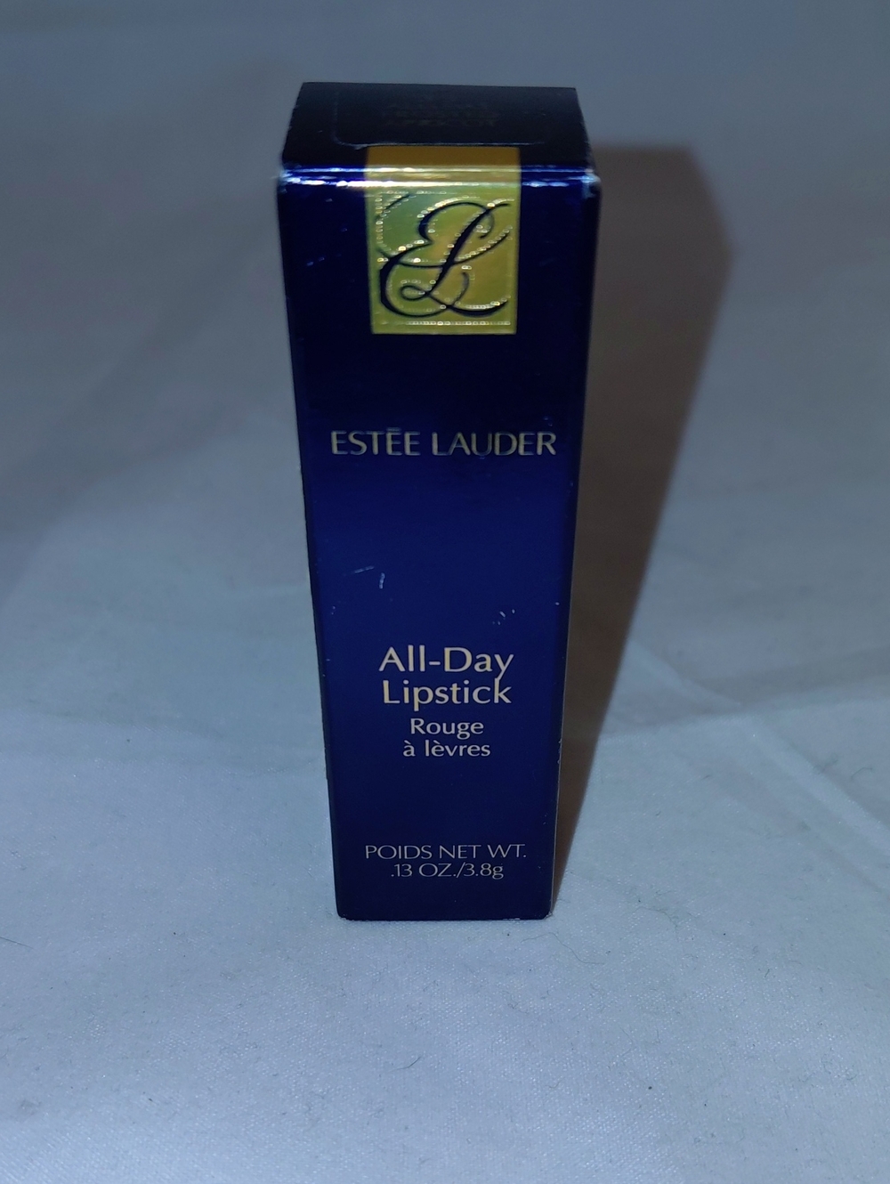 Estee Lauder All Day Lipstick-Frosted Apricot All Day 39 ~0.13oz.-NEW in BOX~